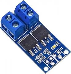 High Power 15A 400W Mos FET Trigger Switch Drive Module Regulator Electronic Control Panel Dc 5V-36V New 2025 for Arrival Reliable Component, Precision, Stable Performance