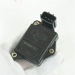 Air Flow Sensor Adapter MH ELECTRONIC AFH55M-10 AFH55M10 MAF MASS AIR FLOW SENSOR METER D21 Pickup 2.4L 1990-1996 Air Meter Mount Base