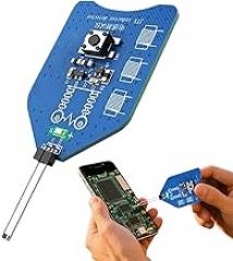 Inductance Detector, Mobile Phone Diagnostic Detection Device, Electronics Motherboard Coil Tester, for Men Women Adults Hobbyists Technician Professionals