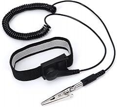 STREBITO Anti Static Wrist Strap, 11