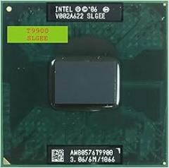 WZ Duo T9900 SLGEE 3.0 GHz Dual-Core Dual-Thread CPU Processor 6M 35W Socket P Electronic