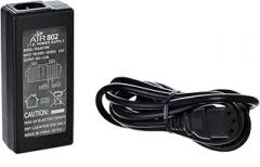 PoE (Power-Over-Ethernet) All-in-One Midspan Injector & Power Supply, 48vdc, 19Watt Output