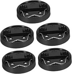 Mipcase 5pcs Portable Soldering Iron Holder Stand Electric Soldering Support for Organized Workstation Compatible Irons for Electronics and Projects