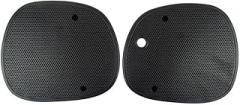 Speaker Grille Cover Front Left and Right Compatible with For Blazer 1998-2005, 1998-2004, For GMC For Sonoma 1998-2004, For Oldsmobile Bravada 1998-2001, For Plastic
