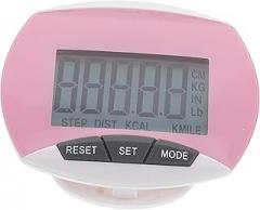 BESPORTBLE Fitness Accurate Pedometer for Walking Running and Outdoor Activities Multifunctional Electronic Step Counter High Precision Sensors and Calorie Tracking for Health Monitoring