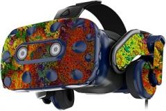 MightySkins Skin Compatible with HTC Vive Pro VR Headset - Rust | Protective, Durable, and Unique Vinyl Decal wrap Cover | Easy to Apply, Remove, and Change Styles | Made in The USA