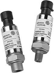 Johnson Controls P499ACP-101K Penn P499 Series Electronic Pressure Transducer Kit, 4 to 20 mA, 1/4