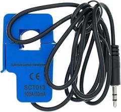 013-000 30A 50A 100A Open-Close Current Transformer SCT013 Non-Invasive AC Current Detector Seins0r Split Core Current Transformer Replacement for OEM New 2026 High for Reliable Electronic Component