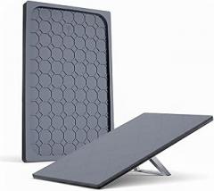 Protective Cover Case for Starlink Gen 3 Standard Case for Satellite Dish, Silicone Hail Protector Cover for Starlink Standard, Waterproof (Gray)