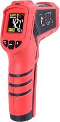 Handheld Industrial Temperature Infrared Temperature Meter Convenient Oil Guns Electronic Thermometer -58 ° F ~ 752 ° F