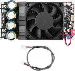 ZK-3002 TPA3255 Amplifier Board-Optimized Power 300Wx2 Stereo/600W Bridge Mono-for Home Theater Speaker Replacement for AUDL OEM OEMo DIY New 2026 High for Reliable Electronic Component