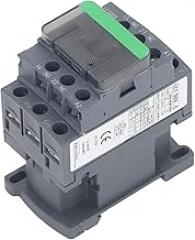AC Contactor, Electronic Contactor Low Voltage Coil 1 NO 1 NC Rated 380V for Shipping Industry (AC48V Coil Voltage)