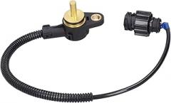 Water Temperature Sensor Steel Shell High Temperature Nylon Easy Replace Convenient Excavator Accessories 360/460