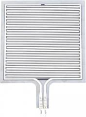 SF45 65 Square Shape Flexible Resistance Type Thin Film Pressure Sensor Force Sensitive Resistor High Sensitivity Quick Response for Automotive Electronics Equipment Intelligent