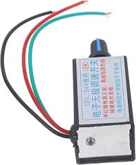 Speed Control Electric Fan Bulb Electronic Speed Regulator for Cars Trucks Systems Easy Installation Compatibility