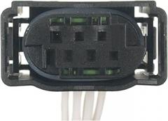 Mechanics Choice Suspension Yaw Sensor Connector for V6 3.9L (4WD)