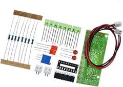 Sound Levels Indicators DIYer Electronics Set With 10 LED Display For Easy Sound Signals Soldering Assembly