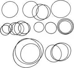 Width 1mm 35-65mm 190mm New Rubber Belt for Recorders CDROM Video Machines DVD Drive (20pcs) Cassette Tape Belt CDROM Video Machines Belt Belt DVD Drive Belt Rubber Belt