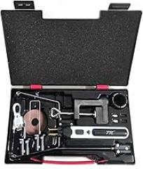 Portable Cordless Foam Cutter Hot Wire Foam Cutter Pen Styrofoam Cutting Tools Kit Electronic Soldering Kit Multifunctional Engraving Pen 5 Seconds Heating-Up with LED Light