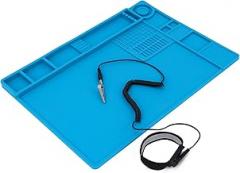 STREBITO Anti Static Wrist Strap, 11