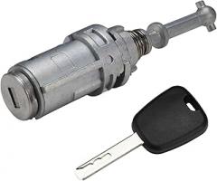 Auto parts Front Left Door Lock Barrel With Keys Kit 9170.T9 Fit For Citroen C2 C3 1/MK1 2002-2010 Pluriel 2003-2010 9170T9