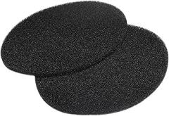 Ear Pads Inside Tone Tuning Earpads Memory Foam Black Replacement for HD650 HD600 HD598 Headphones Headset New 2026 High for Reliable Electronic Component, Precision, Stable Performance