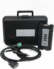 for John DEE EDL V3 Servicee Advisorr EDL v3 Adapter v5.3 BT Interface Diagnostic Tool Electronic Excavator Scanner (EDL V3 with Software)