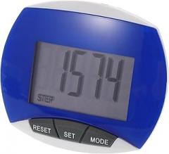 Mipcase Accurate Step Counter for Walking Running Hiking Electronic Pedometer Fitness Tracker Portable Lightweight