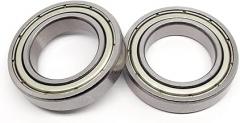 Deep Groove Ball Bearing 6900 6901 6902 6903 6904 6905 6906 6907 6908 6909 6910 6911 6912 6913 6914 6915 6916 2RS 1Pcs(6900 10x22x6mm)