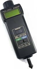 DT-2236 Electronic Digital Micrometers for Stroboscope Conveyor Belt Speed Testing Vehicle Engine Testing Fan Speed Testing in HVAC Systems