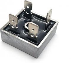 KBPC3510 4Pin Bridge Rectifier Diode,KBPC3510 Electronic Chip 35A 1000V Single Phase,Full Wave 35 Amp 1000 Volt Electronic Silicon Diodes Replaces KBPC2510 KBPC3510 KBPC5010 (1)