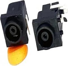 DC-038 DC Power Socket Connector 10pcs for Female for Jack 1mm 1.45mm Power Supply for Electronic Devices