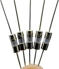 50pcs/lot 3 * 10mm 5 Values Fuse Assorted Kit M125 with Pin Electronic Components 0.5A 1A 2A 3A 5A