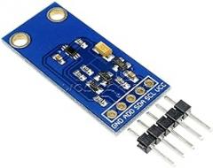 Electronic Components 10PCS GY-302 BH1750FVI Digital Light Intensity Sensor 16 Bit AD Converter Module