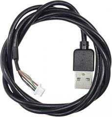 USaB to 5Pin 1.0Mm C0innect Cable for USaB Camera Module Ov5640 Ov2659 Board OEM Adaptier USaB Cable Length 20Cm 50Cm 100Cm 2M New 2026 High for Electronic Component, Precision
