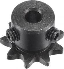 Tool Parts and Accessories 9 Teeth Sprocket 1/4