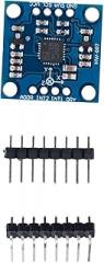 GY-51 LSM303DLH 3 Shaft Electronic Acceleration Module 3-5V Magnetometer Module Replacement for Motion Detection