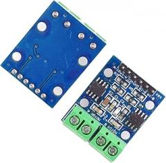 L9110S Dual Channel 2.5V-12V Dc Stepper Motor Driver Controller Board Module H-Bridge L9110 for Arduoino Compatible Cmos CPU New 2025 Arrival High Reliable Electronic Component, Stable Performance