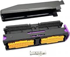 56 Pin Automobile ECU Electronic Control Unit Controller Plug Car Trip Computer Connector 211PC562S0009 211PL562L0011(56p female A)