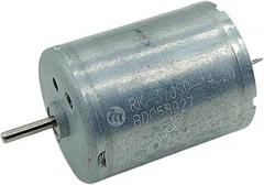 RK-370SD-14320 370 Electronic Starter DC 6V 12V 18V 24V 11000RPM High Speed Large Torque 24mm Electronic Starter DIY Hobby Toy