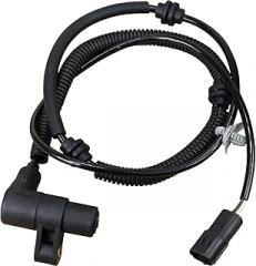 AIP Electronics ABS Anti-Lock Brake Wheel Speed Sensor Compatible with 2003-2005 Kia Rio L4 Front Left Driver Side OEM Fit ABS550