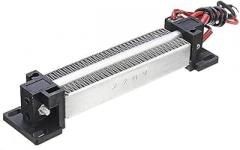 Electronic Components 200W 220V PTC Insulated Air Heater with Temperature Control Protection Device Fo