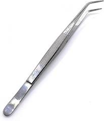 6 inch Forceps for Dissection, Dental Students, Crafting, Electronics, Cotton Pliers Tweezers