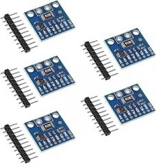 5PCS INA226 Bi-Directional Voltage Current Power Alert Monitor Module I2C Iic 36V for Arduoino New 2025 Arrival High Reliable Electronic Component, Precision, Stable Performance
