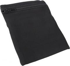 KALLORY Running Armband Phone Holder Bag for Outdoor Activities Waterproof Wrist Pocket Pouch for Fitness Adjustable Arm Bag for Smartphones