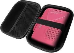 Hard Case Compatible for Portable Cassette Players Recorders FM AM Radio Tape Player