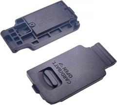 New Battery Door Cover Repair Part Replacement Battery Lid Cap,Compatible for Canon 200D 200DII Series Camera Accessories