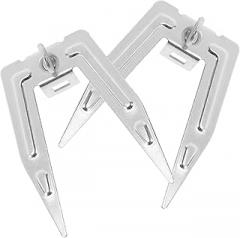 IMIKEYA Oven Supply Electronic Fork Kitchen Gadget Rotating Roast Chicken Forks