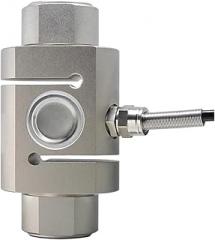 Load Cell,Load Cell Sensor, Test Component Tension and Compress Force S-Type Load Cell Sensor Weighing Transducer Stress Pull Measuring for DIY Portable Electronic Kitchen Scale Kit(0-300kg)