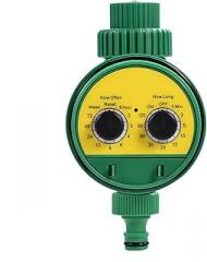 Electronic Water Timer,Multi Function Watering Timer,Garden Irrigation Controller for Garden Tool